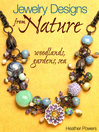 Cover image for Jewelry Designs from Nature